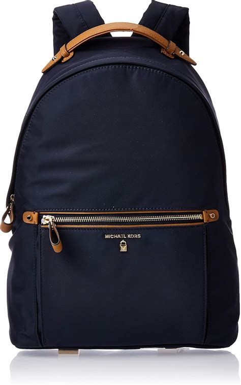 michael michael kors nylon kelsey large backpack 